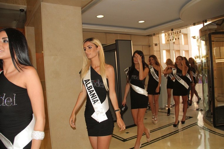 World Next Top Model 2015 Press Conference